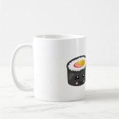 かわいい好き寿司 コーヒーマグカップ (左)