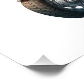 かわいい妖精のポスター ポスター (コーナー)