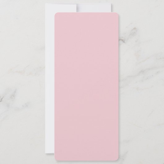 かわいい妖精の引用文ブックブックマーク (裏面)