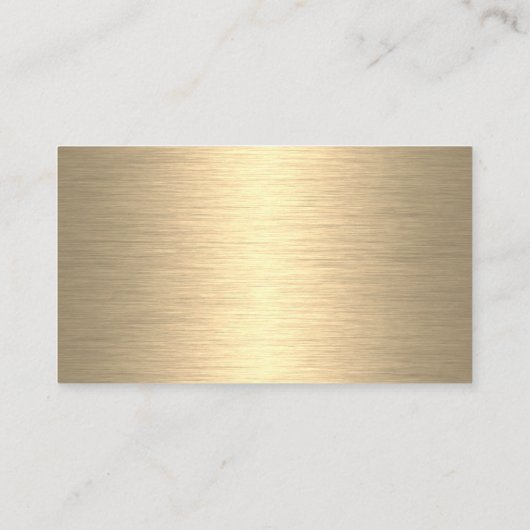 かわいい妖精ブラックスパークルハウスクリーニングサービス 名刺 (裏面)