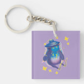かわいい妖精 キーホルダー (正面)