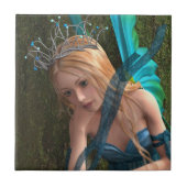 かわいい妖精 タイル (正面)