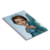 かわいい妖精 ノートブック (右側)