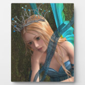 かわいい妖精 フォトプラーク (正面)