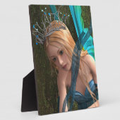 かわいい妖精 フォトプラーク (側面)