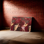 かわいい妖精 |ホリデーカード シーズンカード