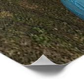 かわいい妖精 ポスター (角)