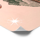 かわいい妖精 ポスター (角)