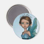 かわいい妖精 マグネット (正面/裏面)