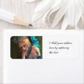 かわいい妖精 ラベル (インサイチュ)