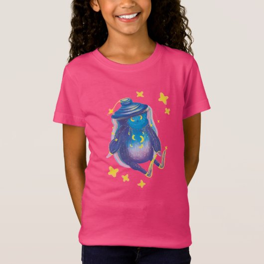 かわいい妖精 Tシャツ (正面)