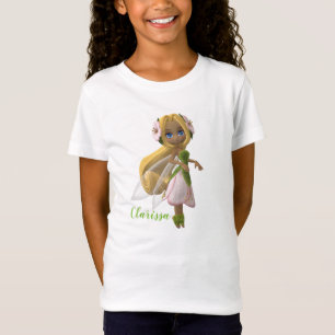 かわいい妖精 Tシャツ