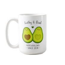 かわいい妻夫記念日ギフト 名前入りカスタマイズ