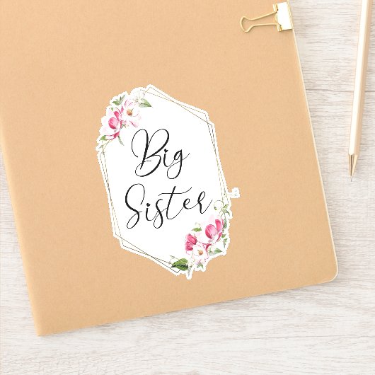かわいい姉さん シール (ノートブック)