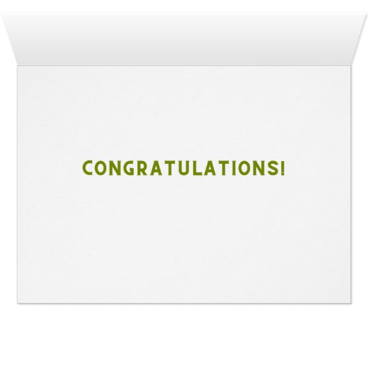 かわいい婚約おめでとうカードナマズ (内部横(下))