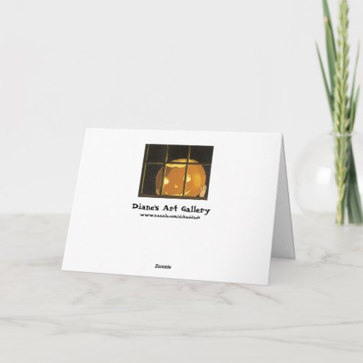 かわいい子たち カード (裏面)