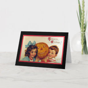 かわいい子たち カード