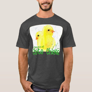 かわいい子たち Tシャツ