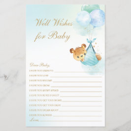 かわいい子どもが気球に赤ちゃんのシャワーを望む|過去記事