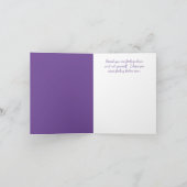 かわいい子どもたち カード (内部)