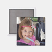 かわいい子どもの写真カスタマイズ磁石 マグネット (正面/裏面)