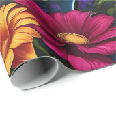 かわいい子どもサメ ラッピングペーパー (ロールコーナー)