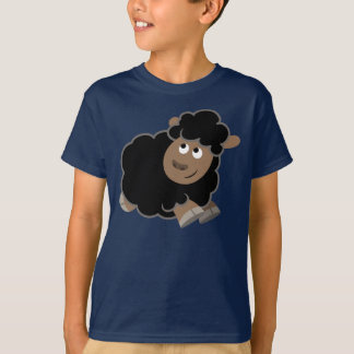 かわいい子ども漫画Tシャツ Tシャツ