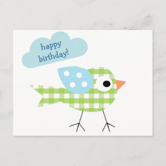 かわいい子ども用はがき ポストカード