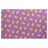 かわいい子ども達の夏 ファブリック (ファットクウォーター)