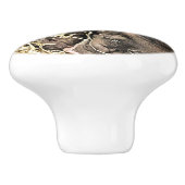 かわいい子ども セラミックノブ (側面)