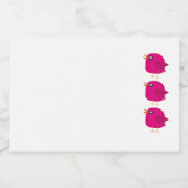 かわいい子ども フードラベル (シングルラベル)