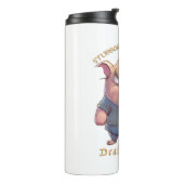 かわいい子は豚の頑固な取引おもしろい タンブラー (回転左)