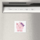 かわいい子ぶた マグネット (インサイチュ (食洗機))