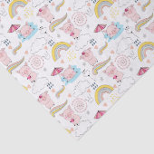 かわいい子ぶた 薄葉紙 (詳細)