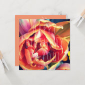 かわいい子へ！誕生日カード カード (正面/裏面インサイチュ)