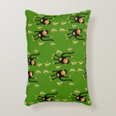 かわいい子ザル アクセントクッション (正面(垂直))