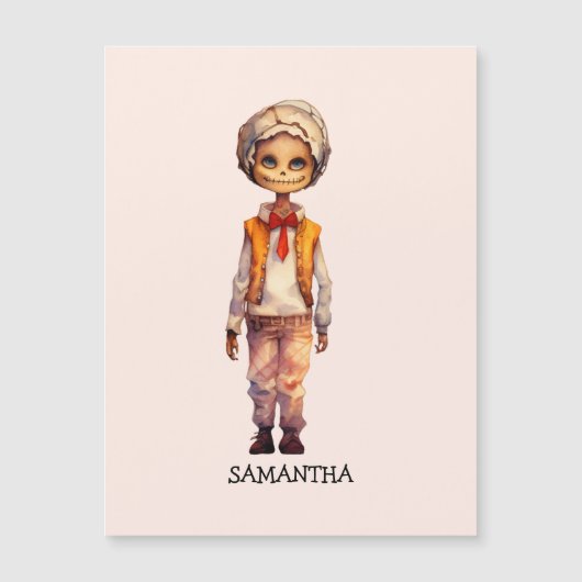 かわいい子ゾンビ – かわいいハロウィーン (正面)