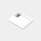 "かわいい子ネコであるなります私! "ポスト・イット ポストイット (アングル)