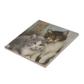 かわいい子ネコのタイル タイル (側面)