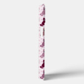 かわいい子ネコの女の子パターン Case-Mate iPhoneケース (裏面 / 右)