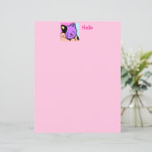 かわいい子ネコの子ども用文房具|過去記事 (スタンド正面)