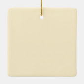 かわいい子ネコ王子 セラミックオーナメント (裏面)