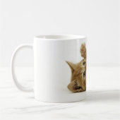 かわいい子ネコ コーヒーマグカップ (左)