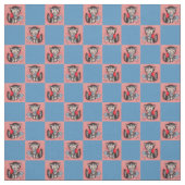 かわいい子ネコ ファブリック (見本)