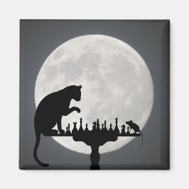 かわいい子ネコ マグネット