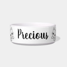 かわいい子パーソナライズされた猫たち