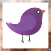 かわいい子供たち ウィンドウサイン (シート2)