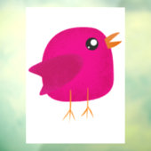 かわいい子供たち ウィンドウサイン (シート3)