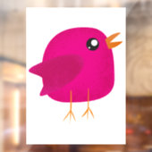 かわいい子供たち ウィンドウサイン (シート2)