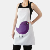 かわいい子供たち エプロン (インサイチュ)